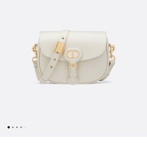 Medium Dior Bobby Bag